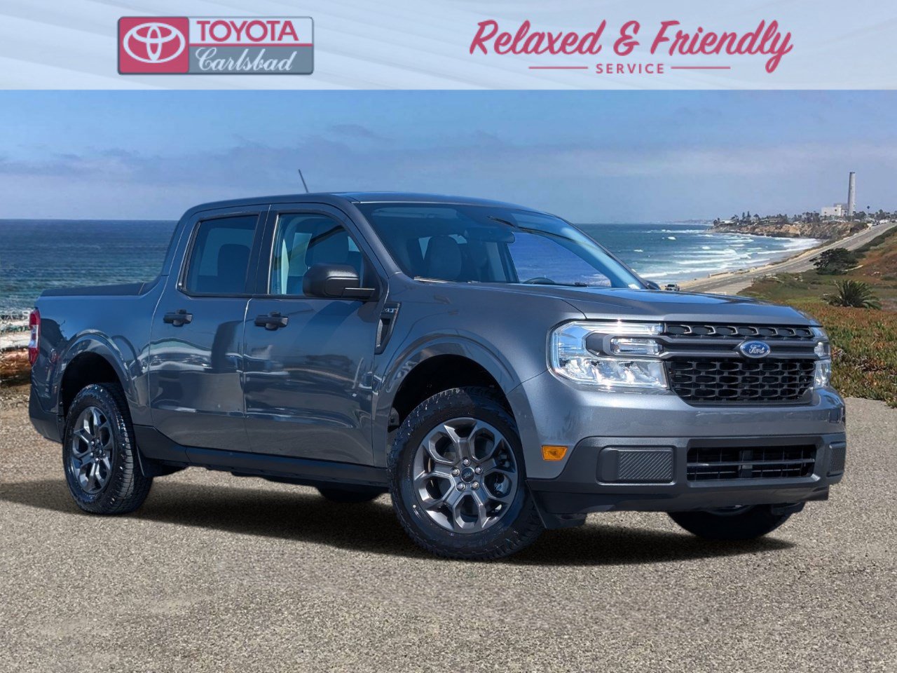 Used 2024 Ford Maverick XLT FWD image 1