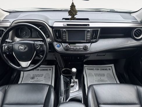 Used 2016 Toyota RAV4 Limited image 15