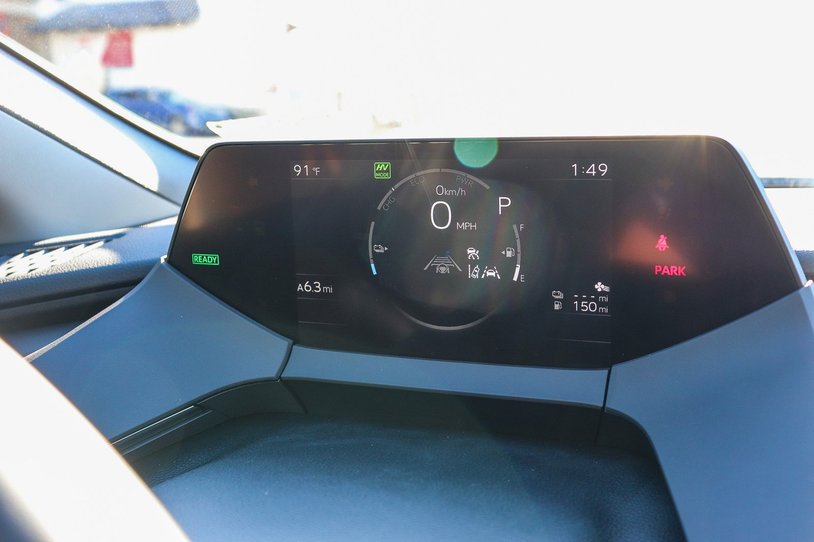 New 2027 Toyota Prius Plug-In Hybrid FWD image 30