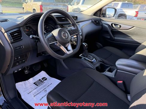 Used 2022 Nissan Rogue Sport S AWD/4WD image 16