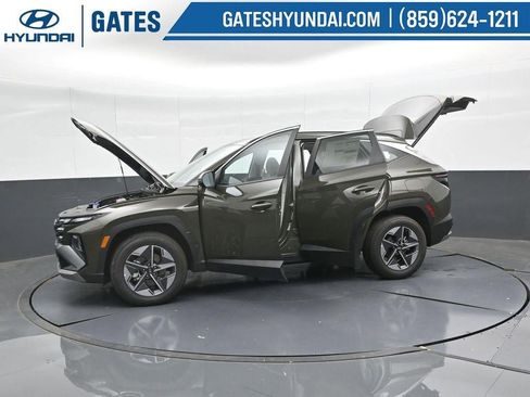 New 2025 Hyundai Tucson SEL image 51