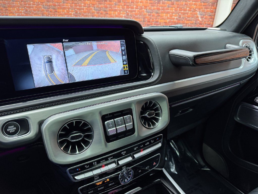 Used 2024 Mercedes-Benz G 63 AMG 4MATIC image 22