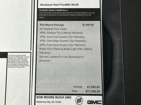 New 2026 GMC Sierra 2500 Pro w/ Convenience Package image 24