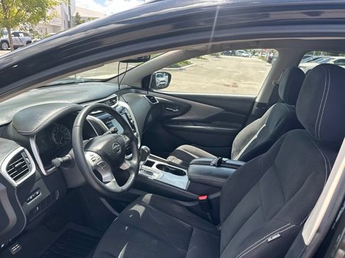 Used 2018 Nissan Murano SV w/ Cargo Package FWD image 12
