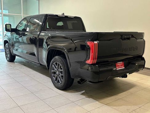 New 2026 Toyota Tundra Platinum AWD/4WD image 4