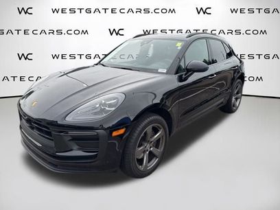 Used 2024 Porsche Macan