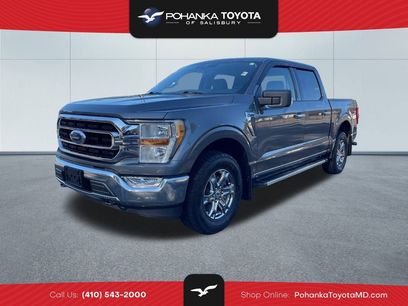 Used 2022 Ford F150 XLT w/ Equipment Group 301A Mid