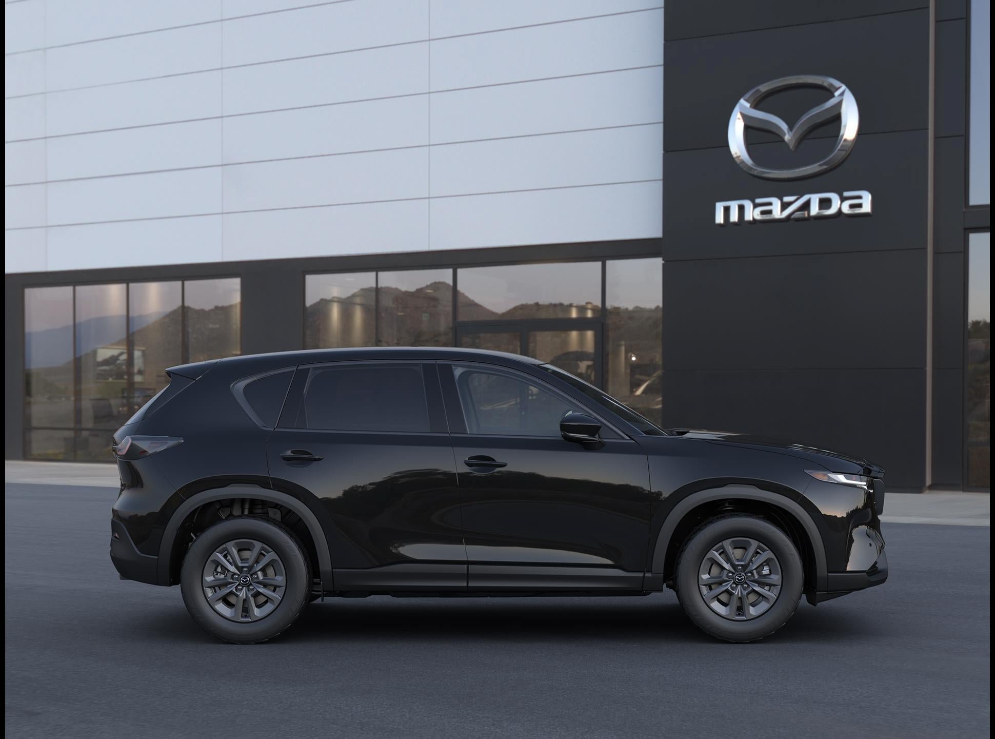 New 2026 MAZDA CX-5 Select AWD/4WD image 5