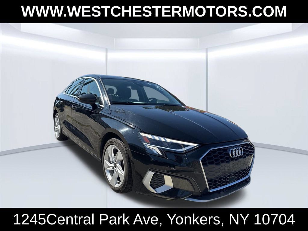 Used 2023 Audi A3 2.0T Premium FWD image 7