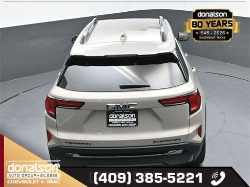 New 2026 GMC Terrain Elevation w/ Elevation Premium Package image 20