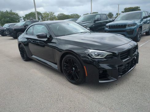 Used 2024 BMW M2 w/ Lighting Package RWD image 2