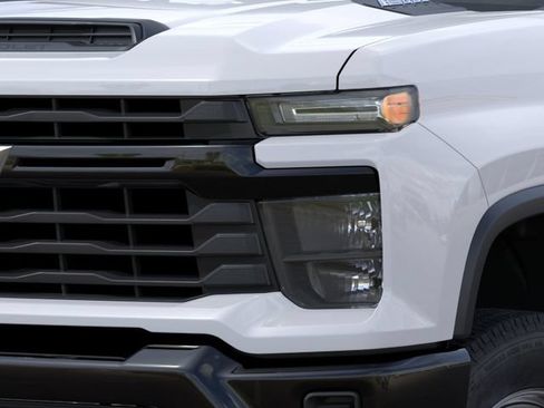 New 2026 Chevrolet Silverado 3500 W/T AWD/4WD image 10
