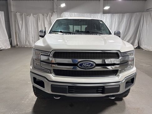 Used 2018 Ford F150 King Ranch w/ Equipment Group 601A Luxury image 2