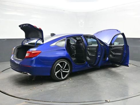 Used 2021 Honda Accord Sport image 45