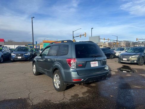 Used 2010 Subaru Forester 2.5X Premium image 8