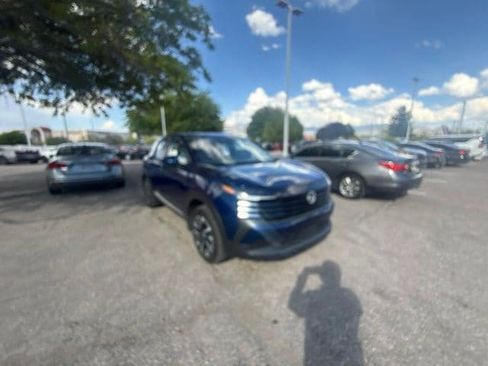 Certified 2025 Nissan Kicks SV w/ Charging Package AWD/4WD image 30