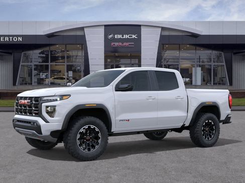 New 2026 GMC Canyon AT4 image 2