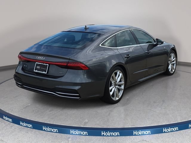 Used 2022 Audi A7 3.0T Premium Plus AWD/4WD image 6