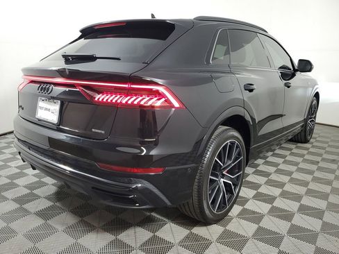 Used 2023 Audi Q8 Premium Plus w/ Premium Plus Package image 6