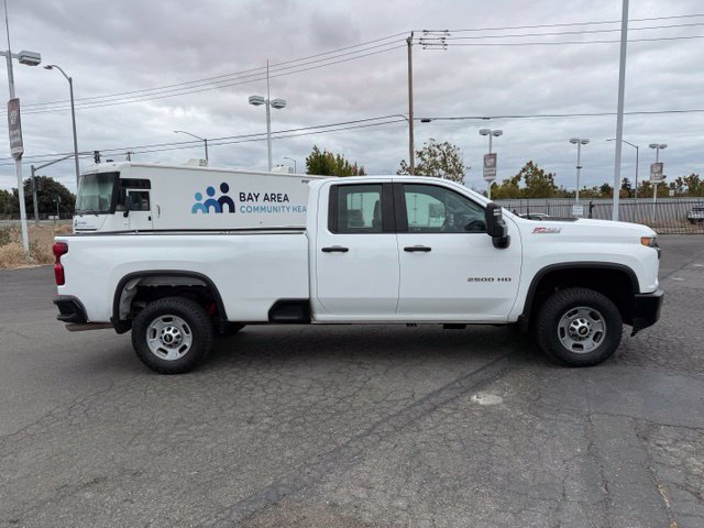 Used 2023 Chevrolet Silverado 2500 W/T w/ WT Fleet Convenience Package AWD/4WD image 2