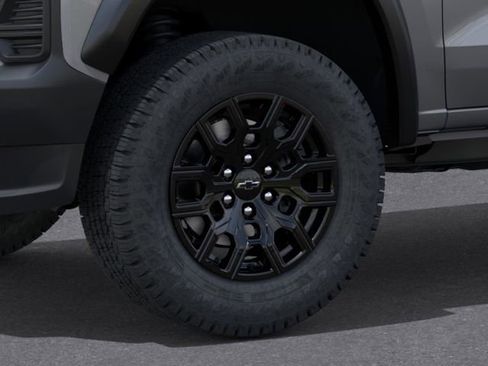 New 2026 Chevrolet Colorado Trail Boss AWD/4WD image 9