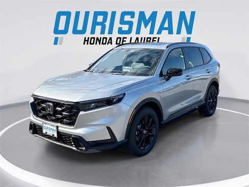 New 2026 Honda CR-V Sport-L image 1