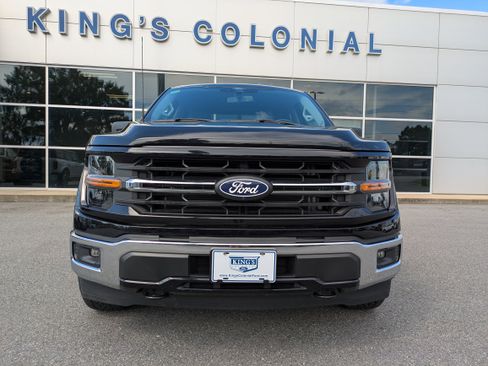 Used 2024 Ford F150 XLT w/ Mobile Office Package image 9