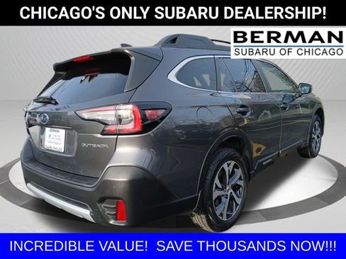 Used 2020 Subaru Outback Limited w/ Popular Package #2 image 4