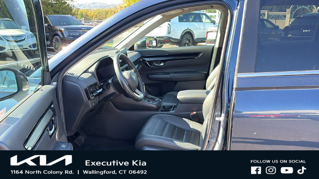 Used 2024 Honda CR-V EX-L image 10