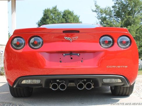 Used 2008 Chevrolet Corvette Coupe w/ Preferred Equipment Group image 25