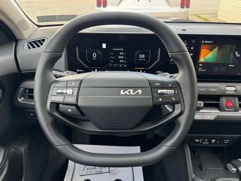 Certified 2025 Kia K4 EX FWD image 15