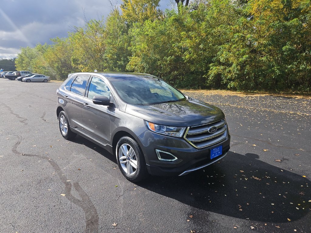 Used 2017 Ford Edge SEL w/ Equipment Group 201A AWD/4WD image 9
