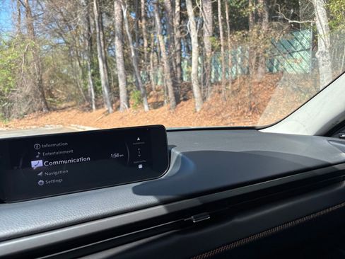 Used 2025 MAZDA CX-50 2.5 Hybrid w/ Premium Plus Pkg image 37