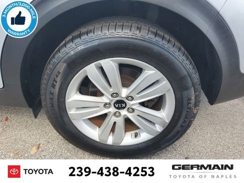 Used 2017 Kia Sportage LX image 12