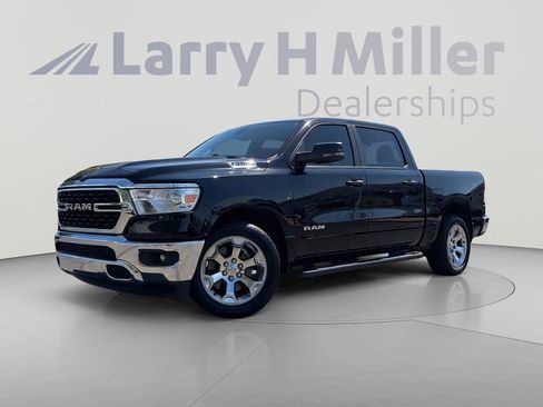 Used 2023 RAM 1500 Big Horn RWD image 1