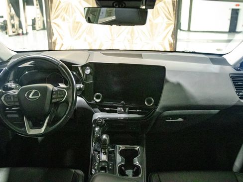 Used 2025 Lexus NX 350 AWD w/ Accessory Package (2T) image 15