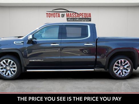 Used 2023 GMC Sierra 1500 Denali w/ Denali Reserve Package AWD/4WD image 4