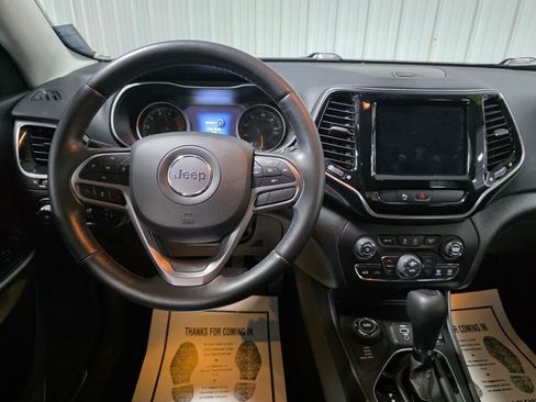 Used 2020 Jeep Cherokee Limited AWD/4WD image 8