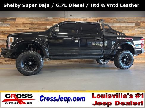 Used 2021 Ford F250 Lariat w/ Lariat Ultimate Package image 1