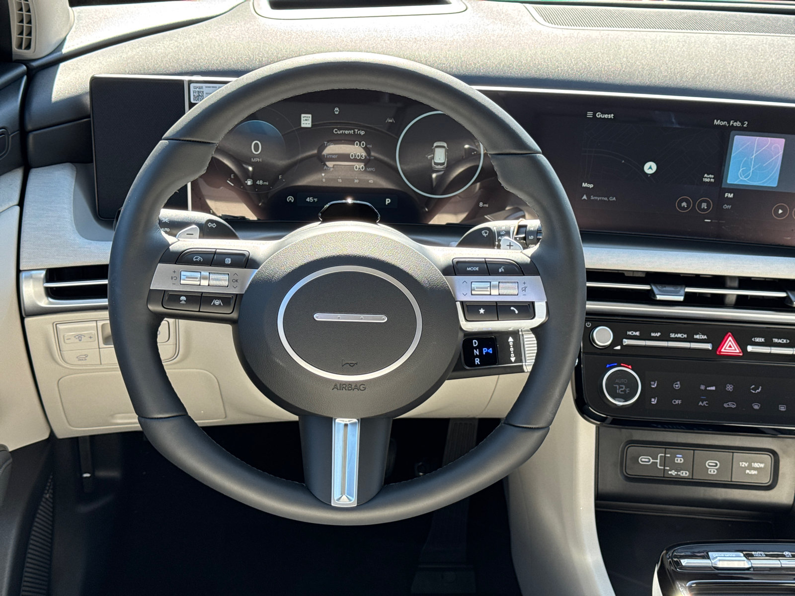 New 2026 Hyundai Tucson Limited FWD image 16