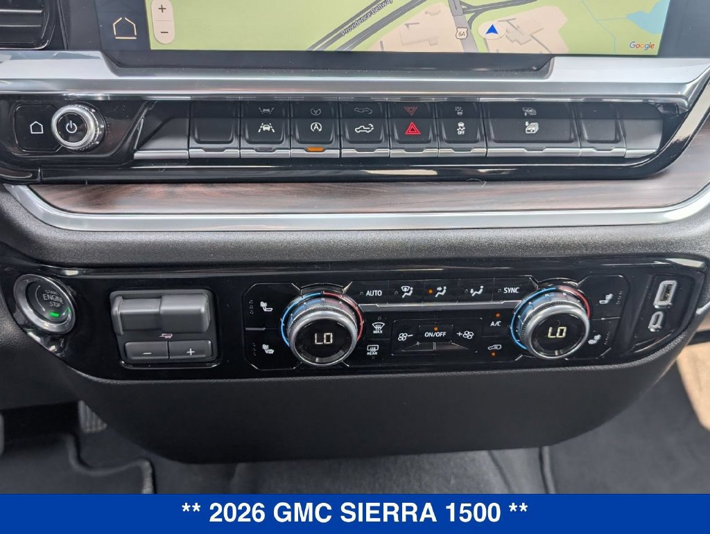 Used 2026 GMC Sierra 1500 SLT AWD/4WD image 25