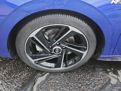 Used 2021 Hyundai Elantra N Line image 17