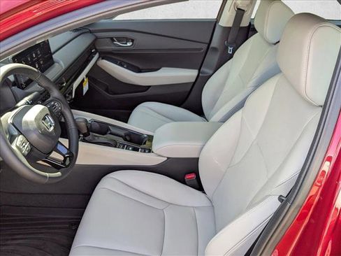 New 2026 Honda Accord EX-L image 4