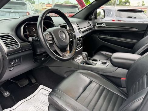Used 2019 Jeep Grand Cherokee Limited X AWD/4WD image 13