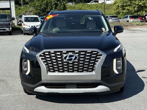 Used 2022 Hyundai Palisade SEL w/ 8P Bench Seat Package FWD image 3