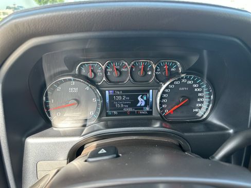 Certified 2018 Chevrolet Silverado 1500 LTZ w/ Sport Package AWD/4WD image 12
