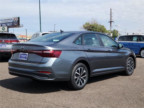 New 2025 Volkswagen Jetta S image 3