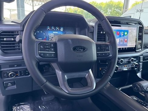 New 2026 Ford F150 XLT w/ Equipment Group 302A MID AWD/4WD image 12