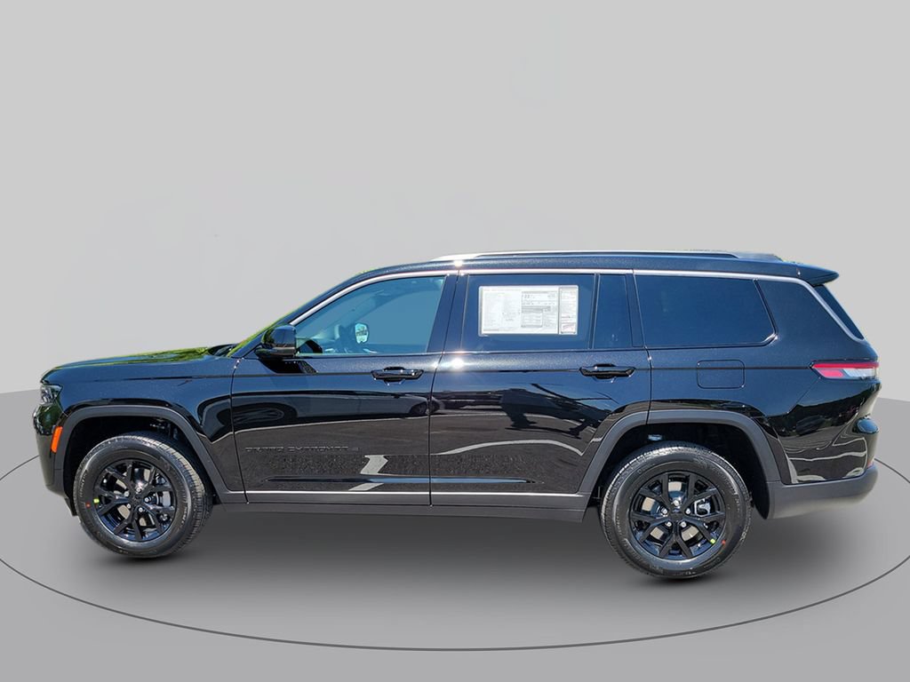 New 2026 Jeep Grand Cherokee L 2WD image 6