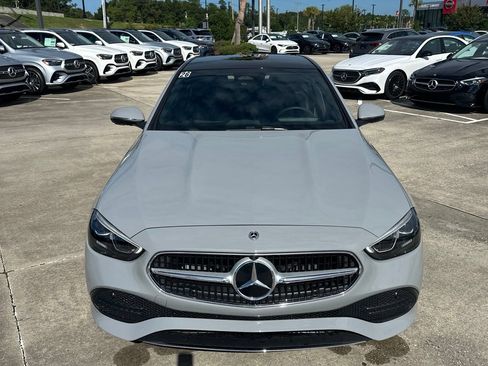 Used 2026 Mercedes-Benz C 300 Sedan image 3